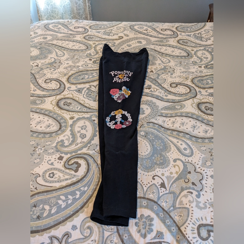 Girls Justice leggings